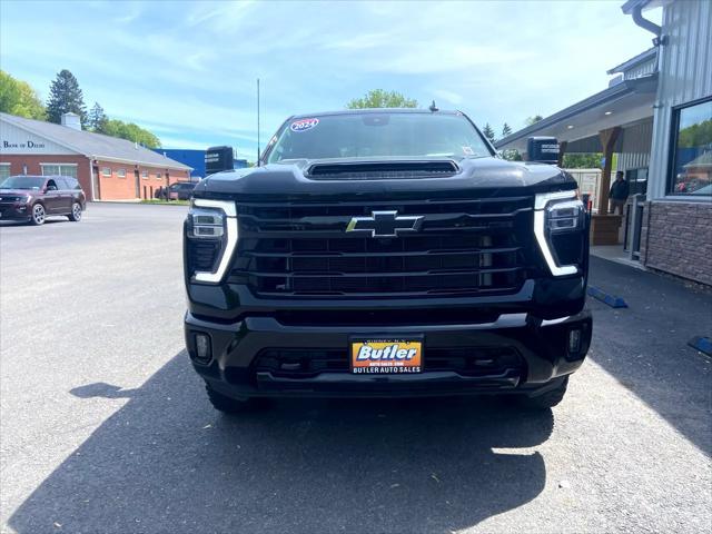 used 2024 Chevrolet Silverado 2500 car, priced at $59,975