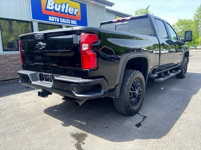 used 2024 Chevrolet Silverado 2500 car, priced at $59,975