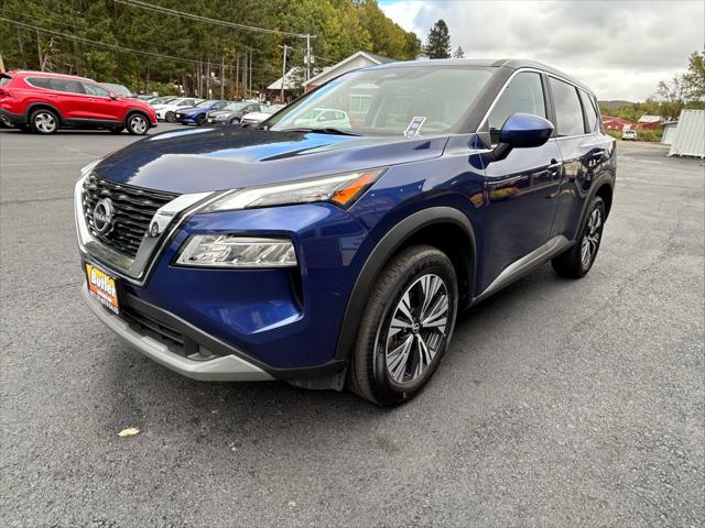 used 2023 Nissan Rogue car, priced at $25,475