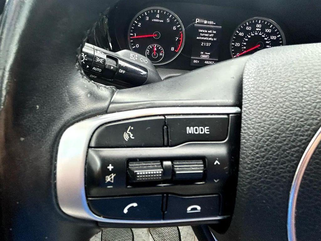 used 2021 Kia K5 car, priced at $25,975