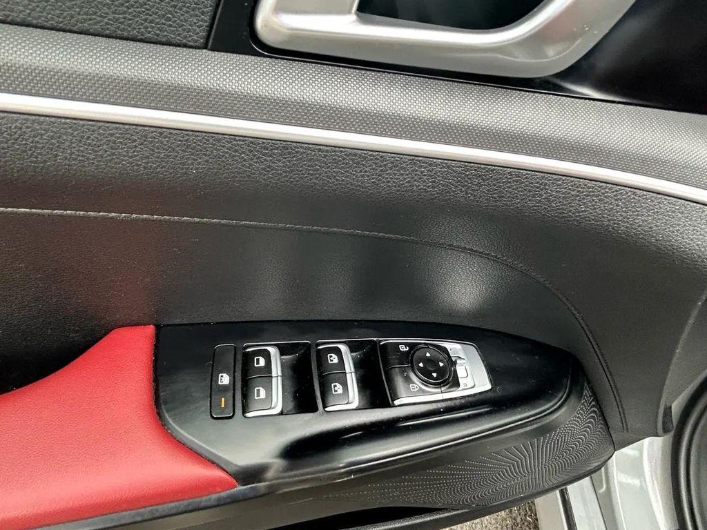 used 2021 Kia K5 car, priced at $25,975