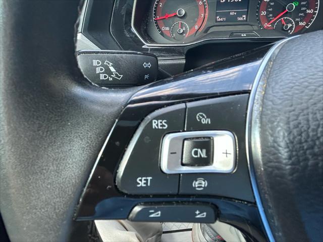 used 2021 Volkswagen Jetta car, priced at $17,975