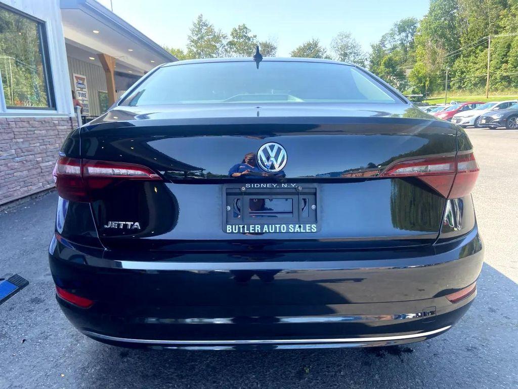 used 2021 Volkswagen Jetta car, priced at $17,975