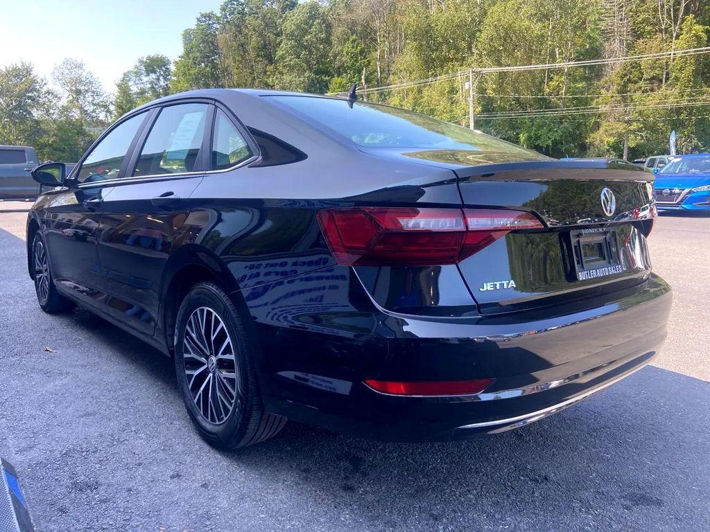 used 2021 Volkswagen Jetta car, priced at $17,975
