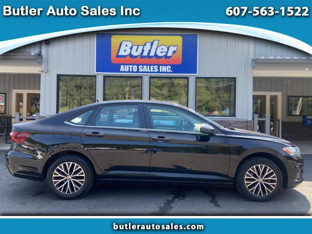 used 2021 Volkswagen Jetta car, priced at $16,975
