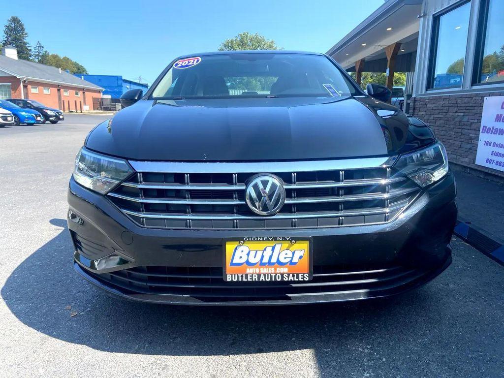 used 2021 Volkswagen Jetta car, priced at $17,975