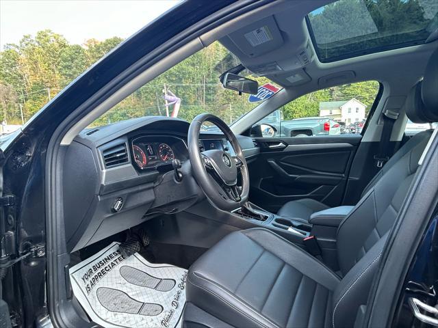 used 2021 Volkswagen Jetta car, priced at $17,975