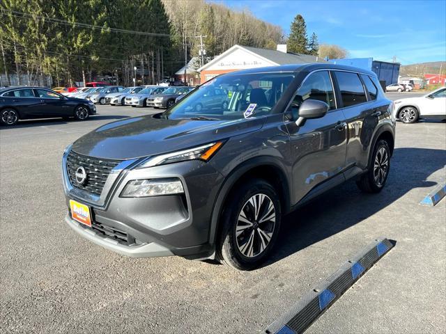 used 2023 Nissan Rogue car, priced at $24,975