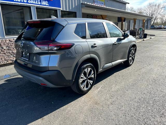 used 2023 Nissan Rogue car, priced at $24,975