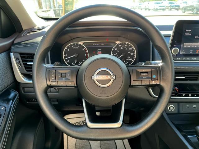 used 2023 Nissan Rogue car, priced at $24,975