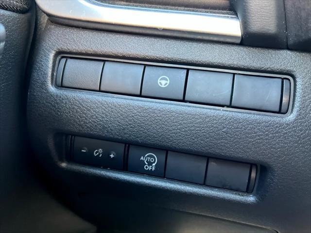 used 2023 Nissan Rogue car, priced at $24,975