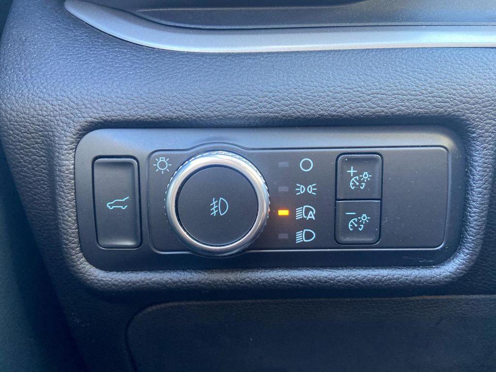 used 2022 Ford Explorer car, priced at $33,975