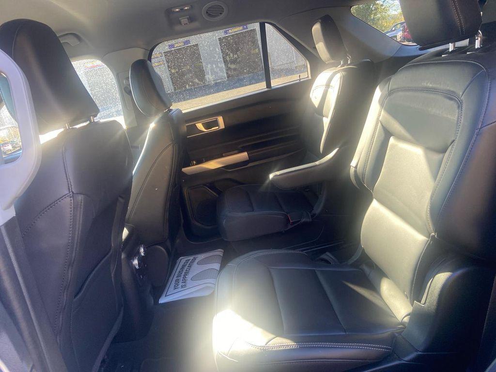 used 2022 Ford Explorer car, priced at $33,975