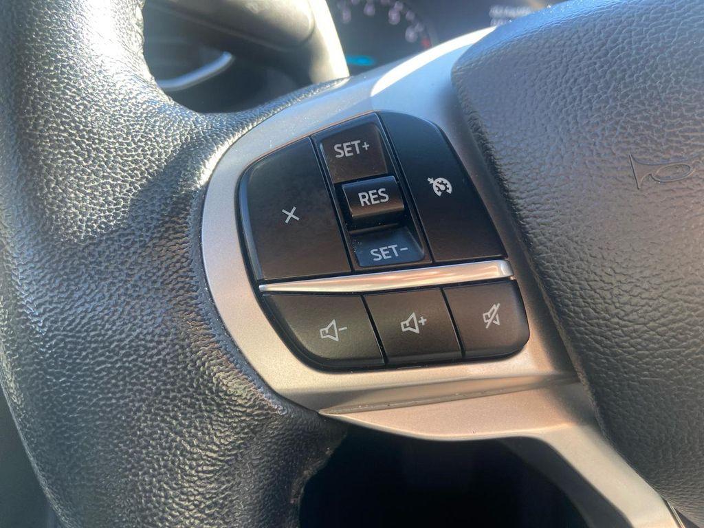 used 2022 Ford Explorer car, priced at $33,975