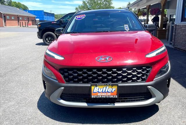 used 2022 Hyundai Kona car, priced at $23,975