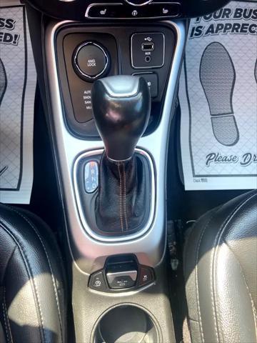 used 2017 Jeep New Compass car, priced at $18,975