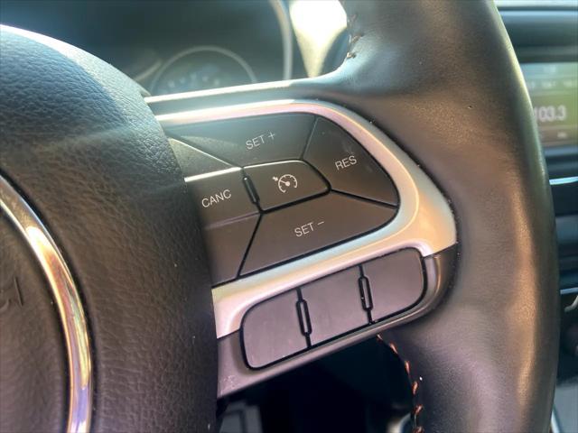 used 2017 Jeep New Compass car, priced at $18,975