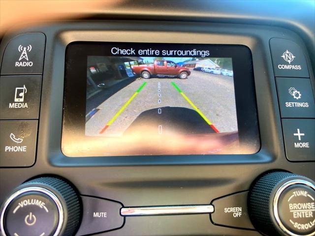 used 2017 Jeep New Compass car, priced at $18,975