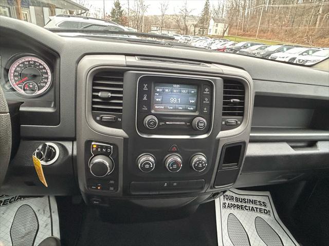 used 2019 Ram 1500 car, priced at $25,975