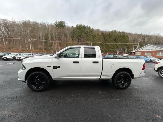 used 2019 Ram 1500 car, priced at $25,975