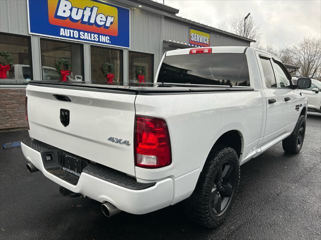 used 2019 Ram 1500 car, priced at $25,975