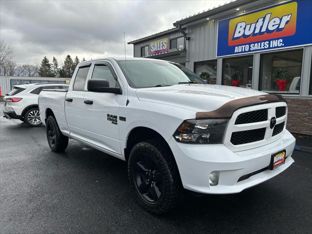 used 2019 Ram 1500 car, priced at $25,975