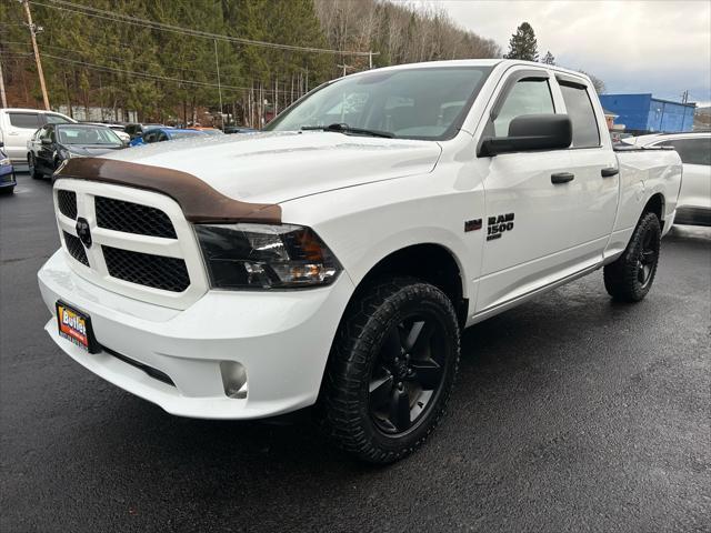 used 2019 Ram 1500 car, priced at $25,975