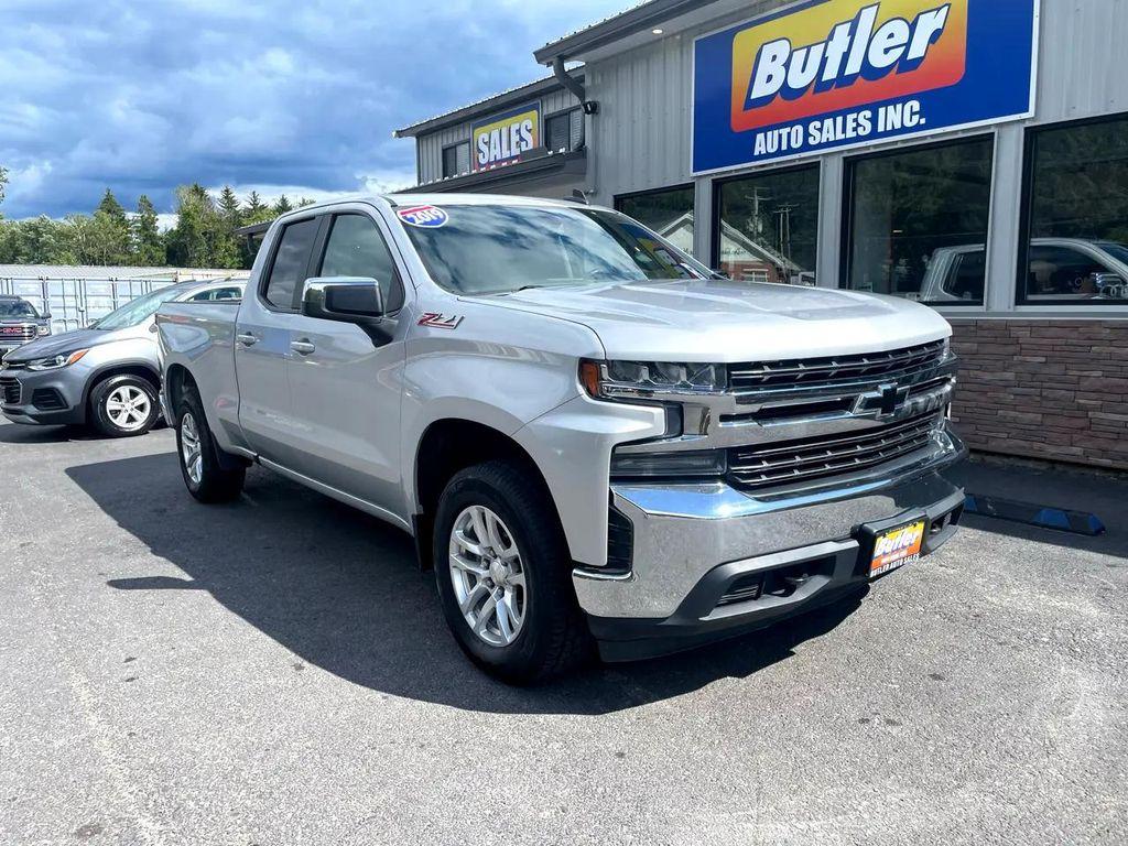 used 2019 Chevrolet Silverado 1500 car, priced at $25,975