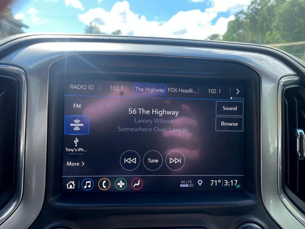 used 2019 Chevrolet Silverado 1500 car, priced at $25,975