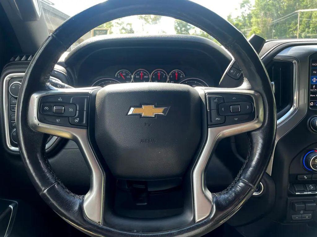 used 2019 Chevrolet Silverado 1500 car, priced at $25,975