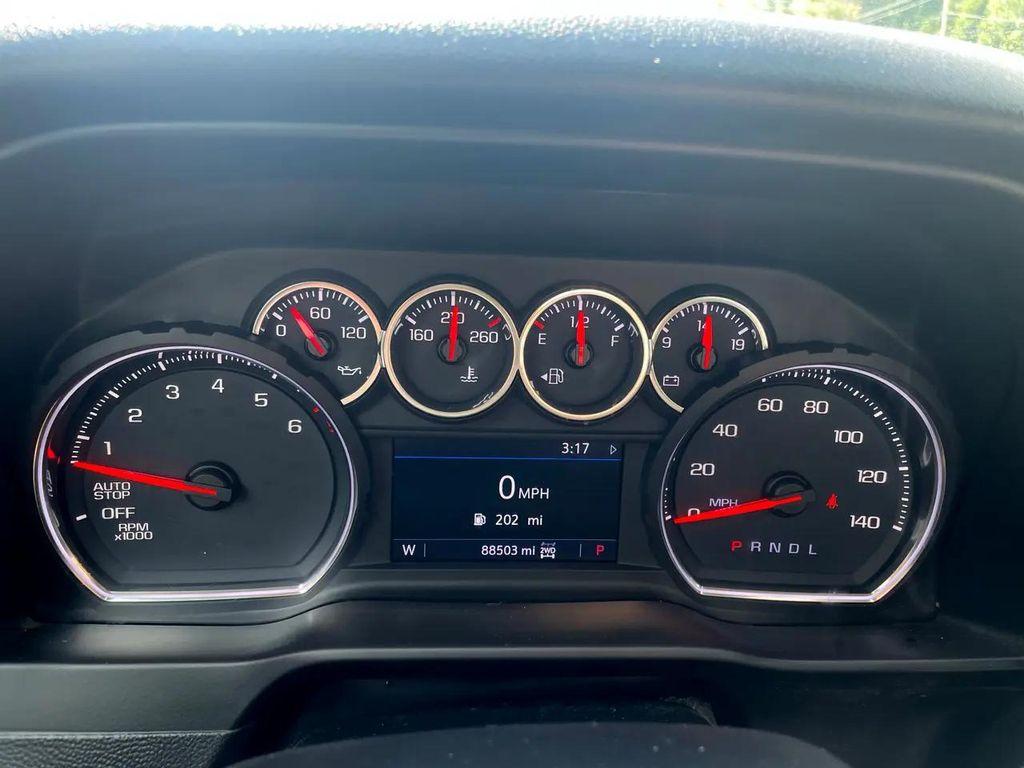 used 2019 Chevrolet Silverado 1500 car, priced at $25,975