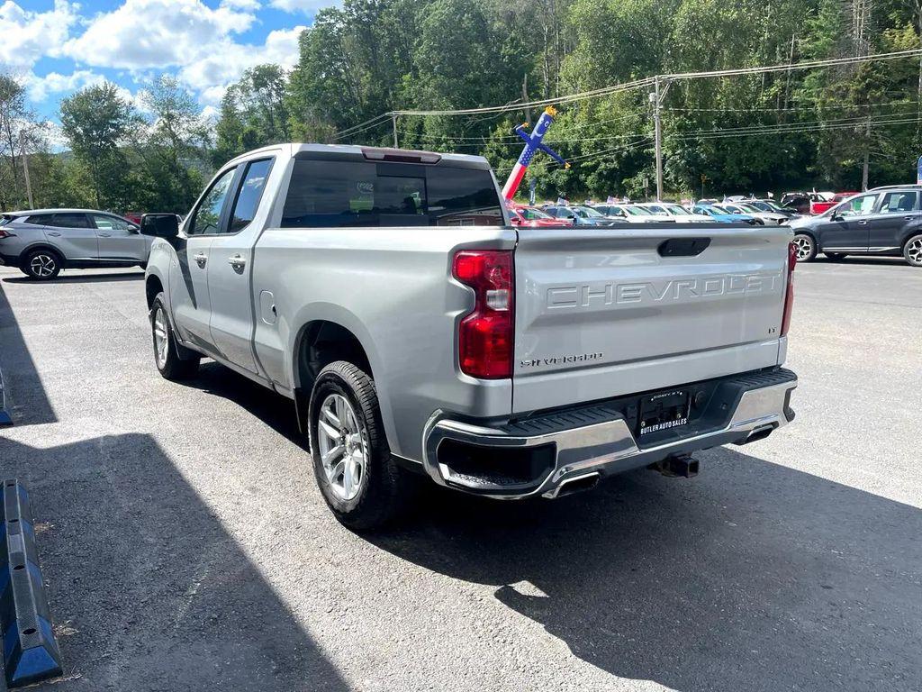 used 2019 Chevrolet Silverado 1500 car, priced at $25,975