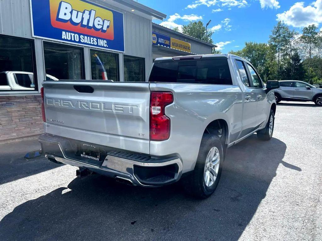 used 2019 Chevrolet Silverado 1500 car, priced at $25,975