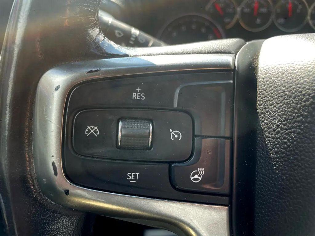 used 2019 Chevrolet Silverado 1500 car, priced at $25,975