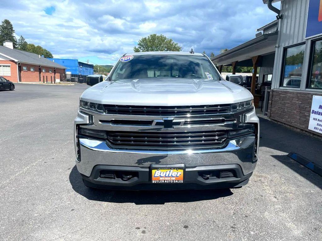 used 2019 Chevrolet Silverado 1500 car, priced at $25,975