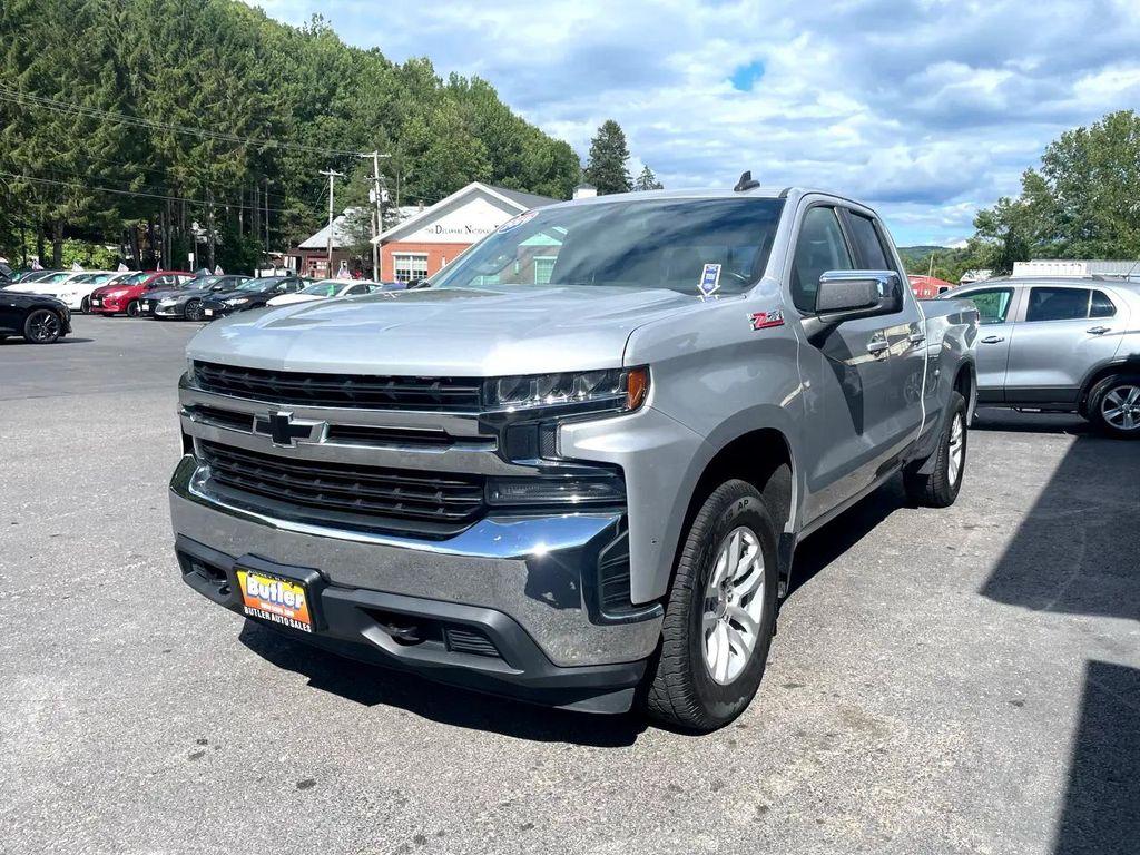 used 2019 Chevrolet Silverado 1500 car, priced at $25,975