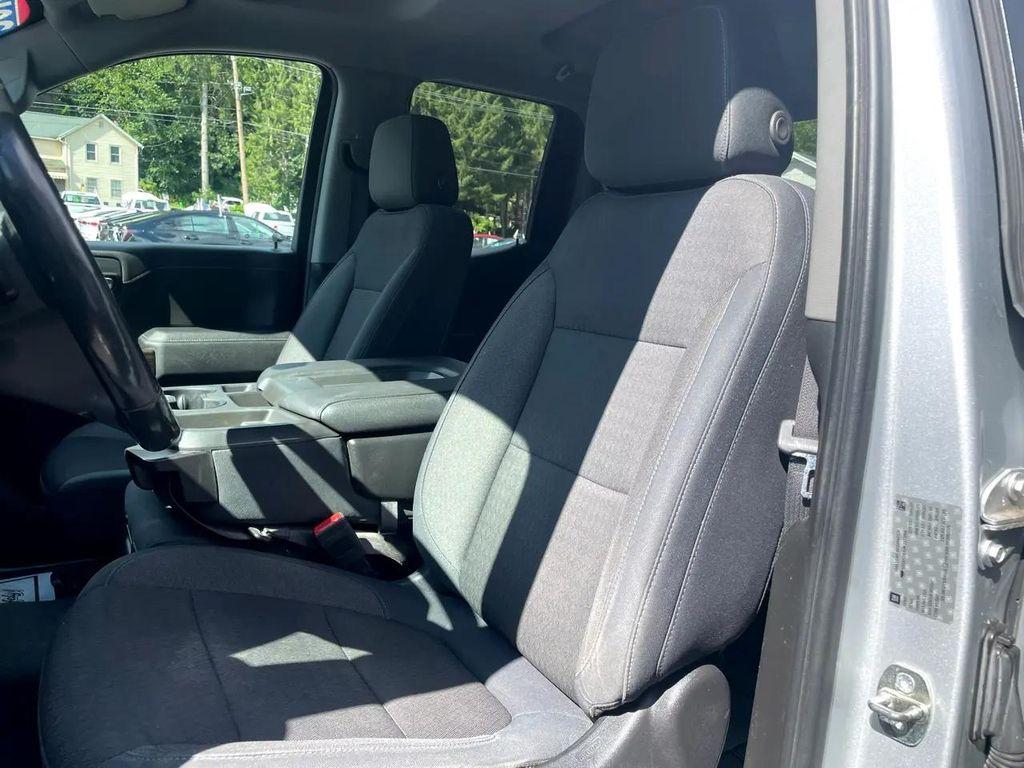 used 2019 Chevrolet Silverado 1500 car, priced at $25,975