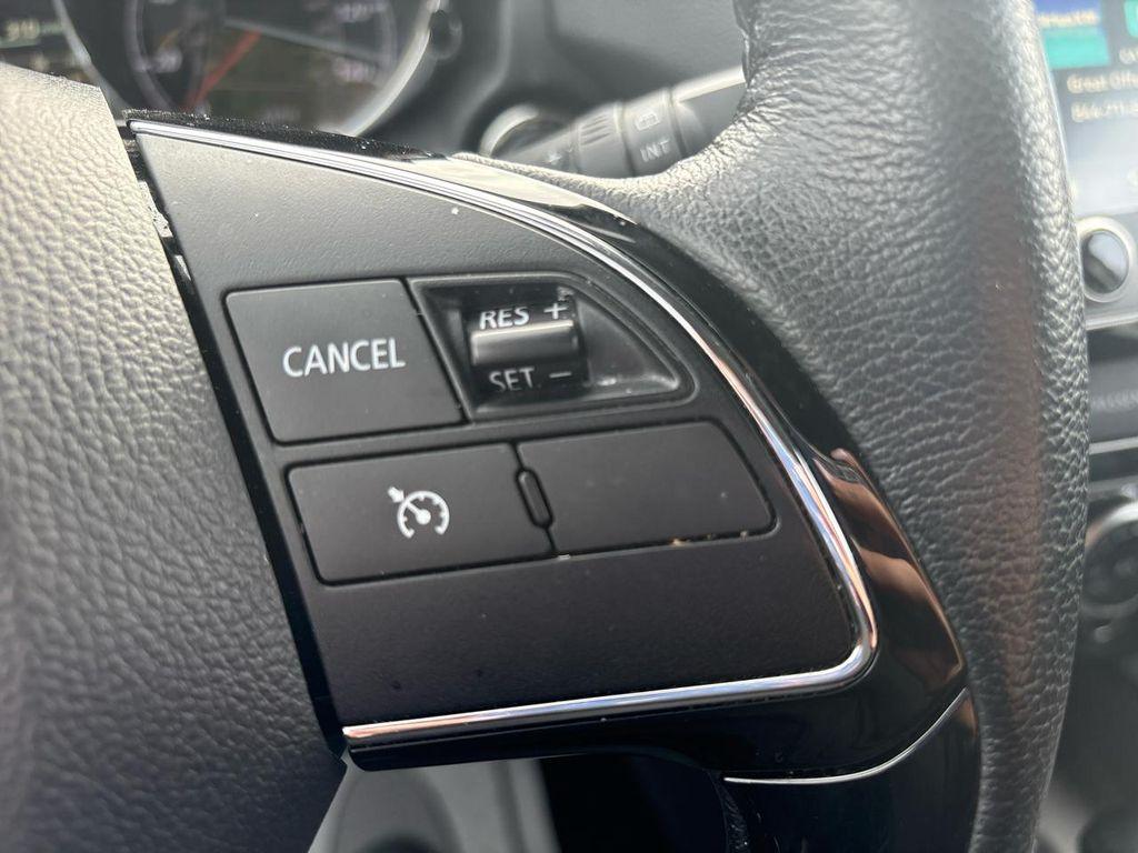 used 2024 Mitsubishi Outlander Sport car, priced at $19,975