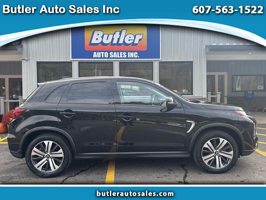 used 2024 Mitsubishi Outlander Sport car, priced at $19,975