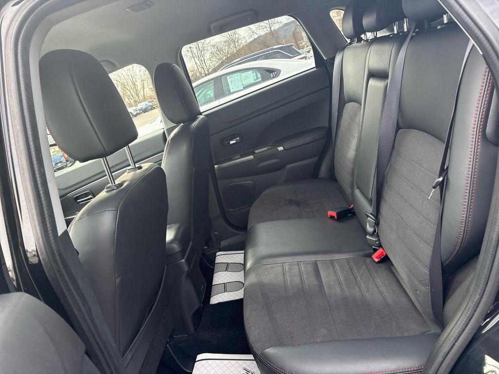 used 2024 Mitsubishi Outlander Sport car, priced at $19,975