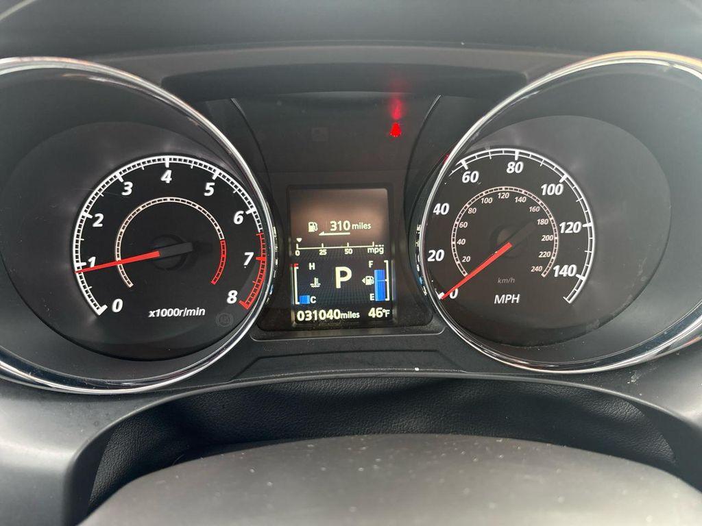 used 2024 Mitsubishi Outlander Sport car, priced at $19,975