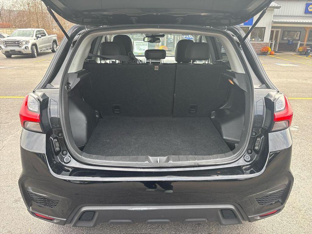 used 2024 Mitsubishi Outlander Sport car, priced at $19,975