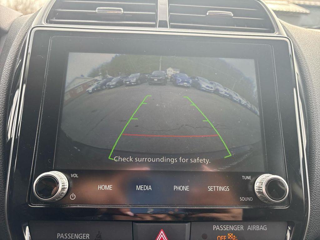 used 2024 Mitsubishi Outlander Sport car, priced at $19,975