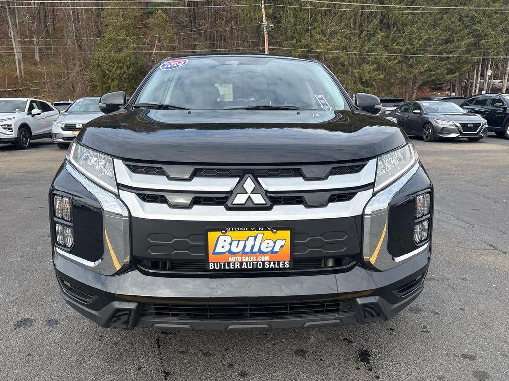 used 2024 Mitsubishi Outlander Sport car, priced at $19,975