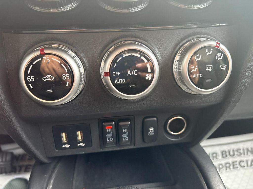 used 2024 Mitsubishi Outlander Sport car, priced at $19,975