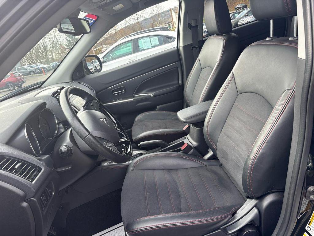 used 2024 Mitsubishi Outlander Sport car, priced at $19,975