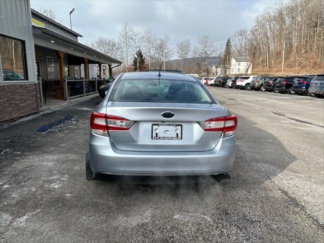 used 2019 Subaru Impreza car, priced at $16,975