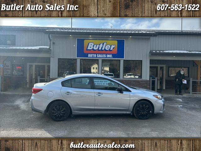 used 2019 Subaru Impreza car, priced at $16,975