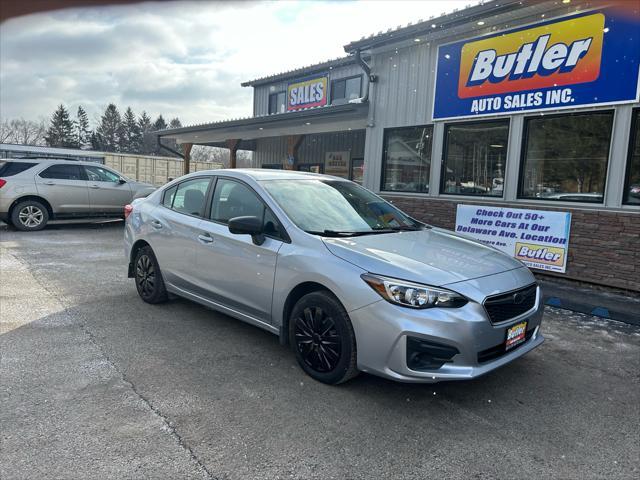 used 2019 Subaru Impreza car, priced at $16,975