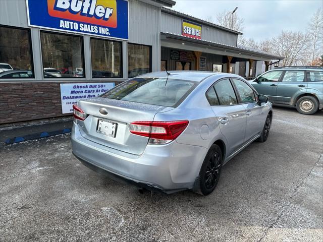 used 2019 Subaru Impreza car, priced at $16,975